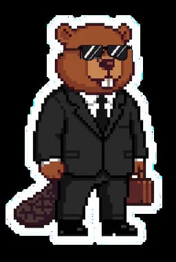 Zakenman-bever
