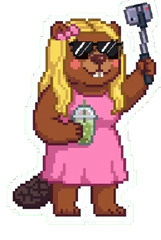 Creator-bever